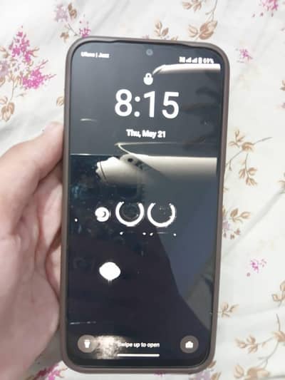 OPPO A6c 4/64 with complete accessories