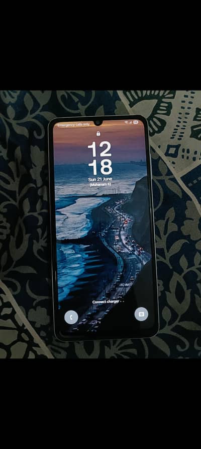 Samsung Mobile A06