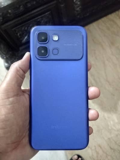 Infinix Note Edge 5g