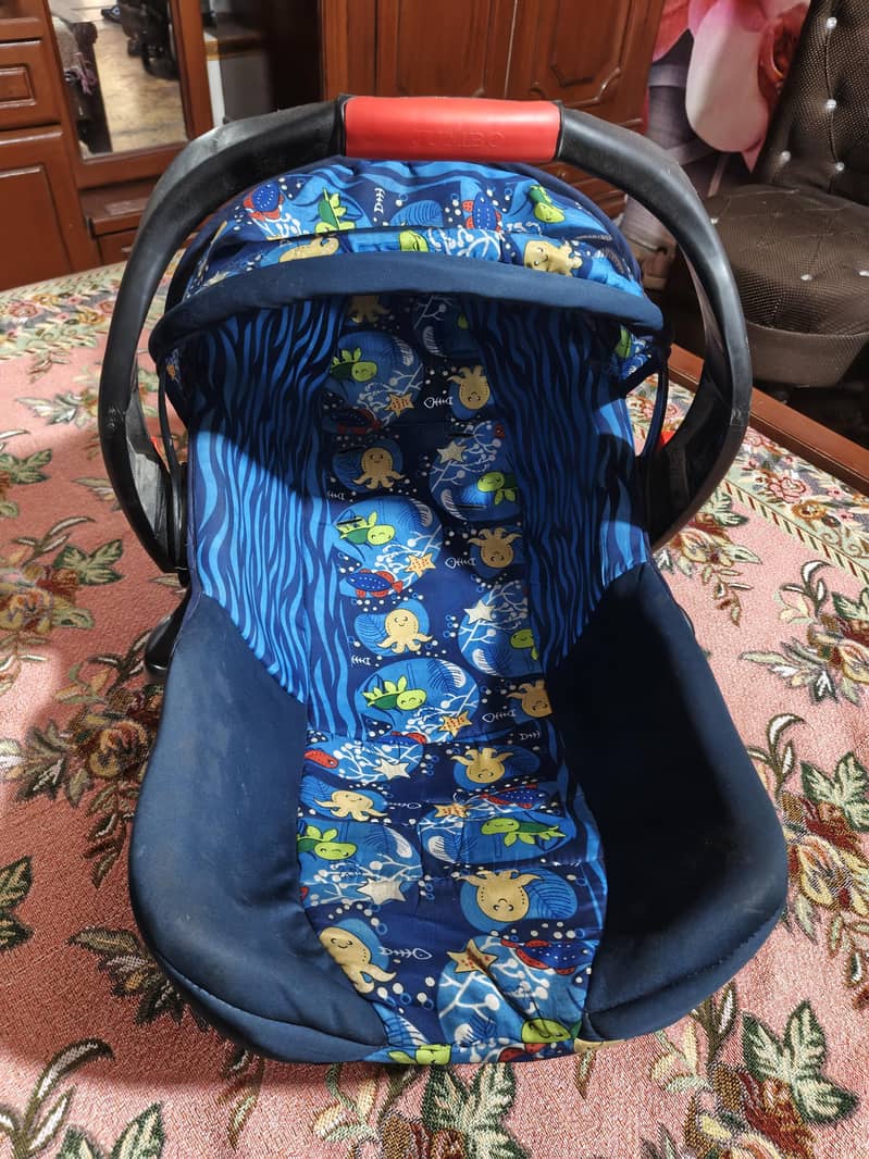 Carry Cot 1