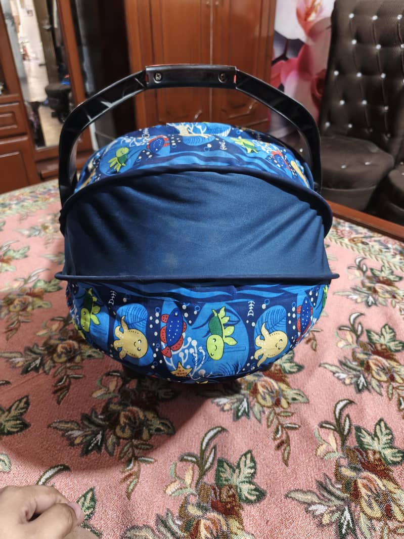 Carry Cot 2