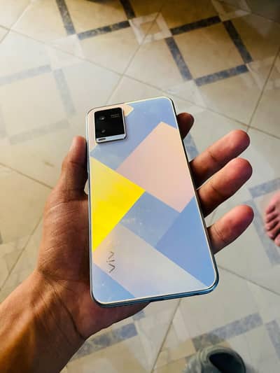 Vivo Y21