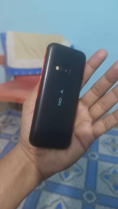 Nokia 5310 with box and charger
