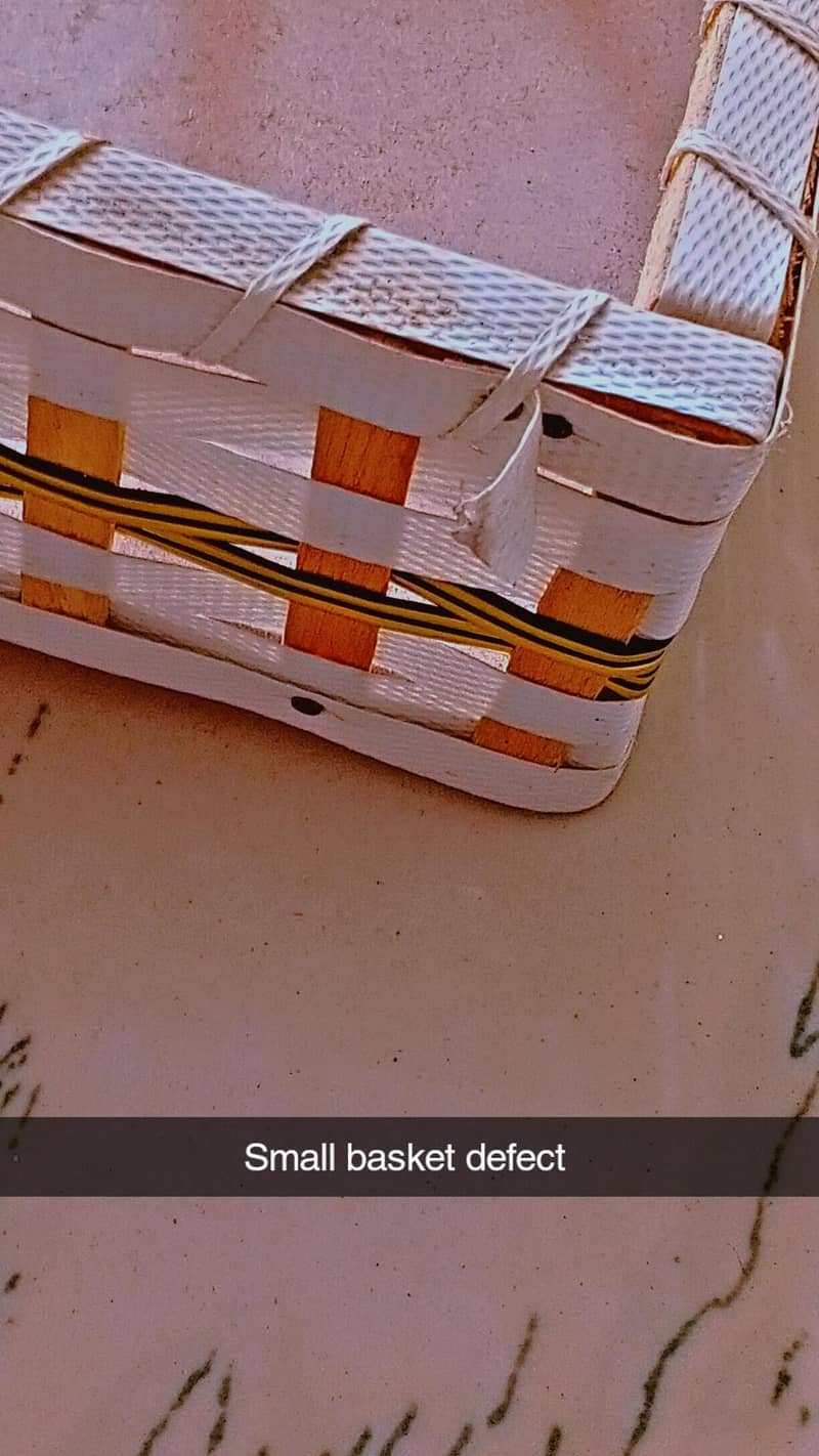 decoration baskets 0