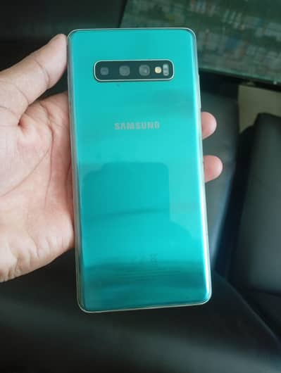 Samsung Mobile  10 Plus