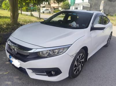 Honda Civic Oriel 2018