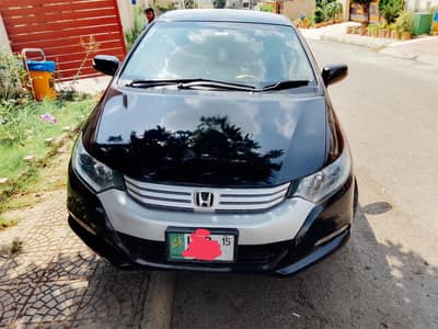 Honda Insight 2012,