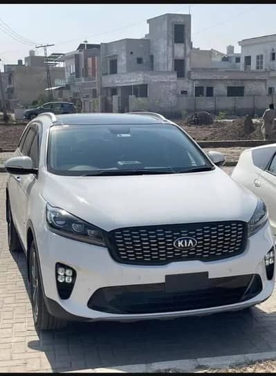 KIA Sorento 2024