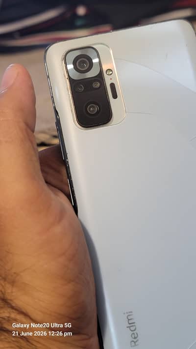 Xiaomi Redmi Note 10 Pro 8gb 128gb
