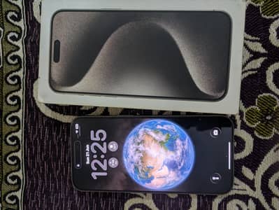 Apple iPhone 15 Pro Max