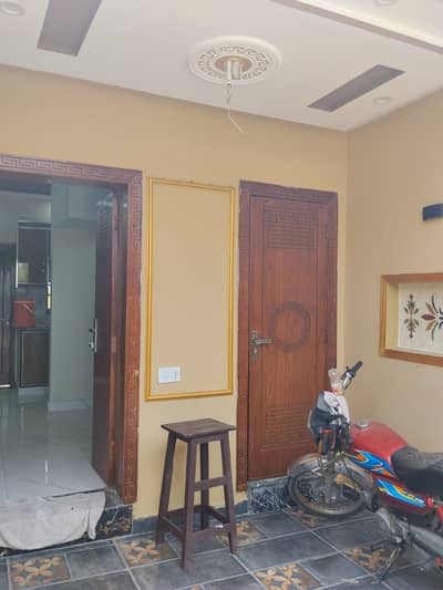 3-Marla Brand New House A + Construction Hot Location For Sale In New Lahore City Near To Bahria Town Lahore LDA ApprovedSociety