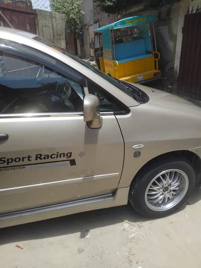 Suzuki Liana 2007