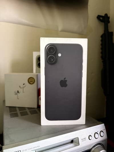 Apple iPhone 16 Plus jv