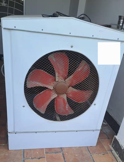 Lahori Cooler-  Good Condition with water filling Auto valve (float)