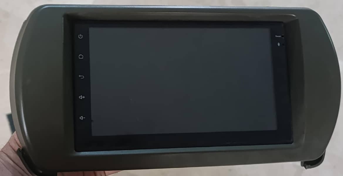 Android Panel Frame for Alto 660 1
