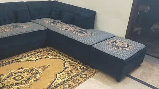 L shape Executive sofa set