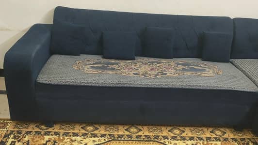L shape Executive sofa set