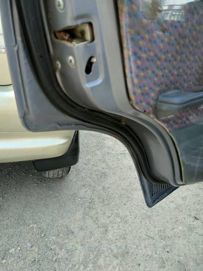 Suzuki Mehran VXR 2017