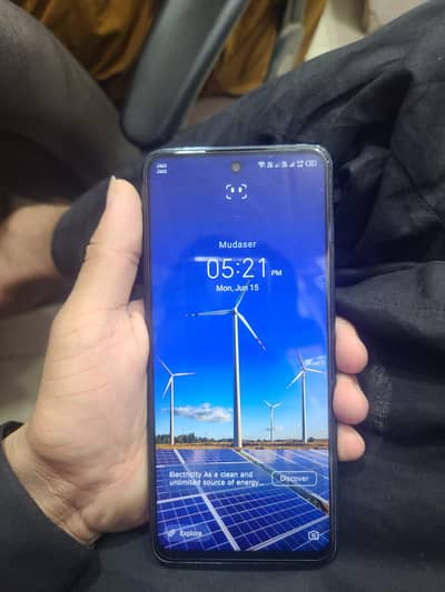 Infinix Zero X Neo