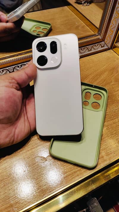 OPPO Find X9 Pro  16/512 PTA approved