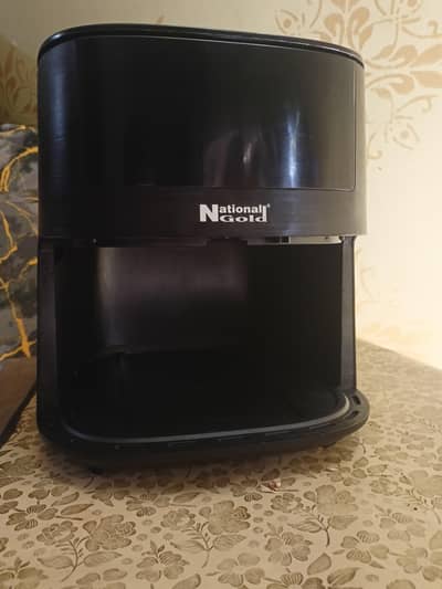 Air Fryer National Brand 1650W 10/10 Condition