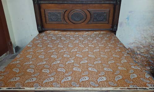 Bed for sale