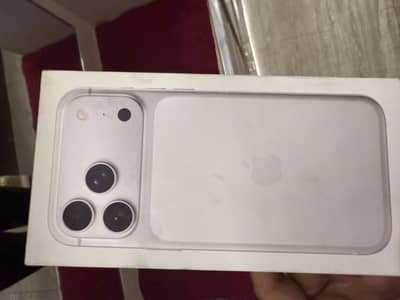 Apple iPhone 17 Pro Max silver  256 :03023425045