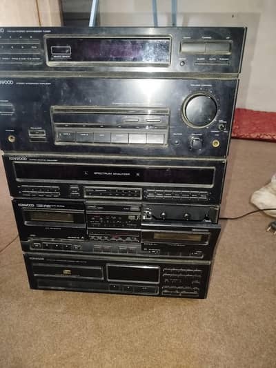 kenwood system