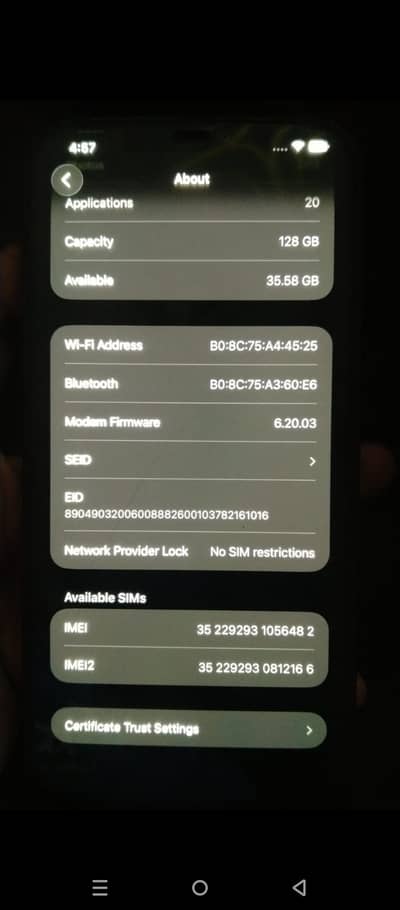 Apple iPhone 12 Pro Max