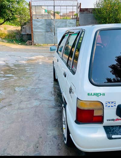 Suzuki Mehran VX 2013