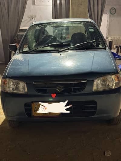 Suzuki Alto 2011
