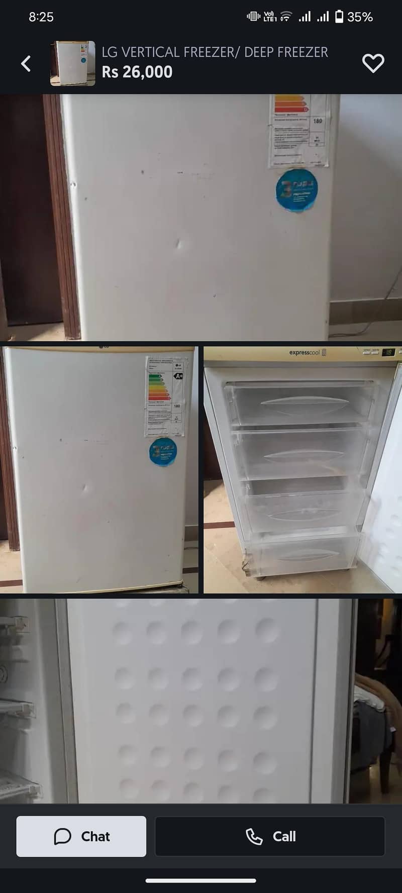 vertical freezer 0