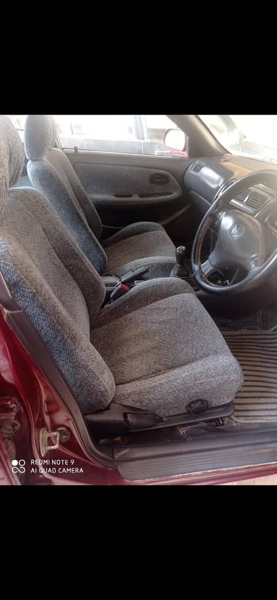 Toyota Corolla 2000