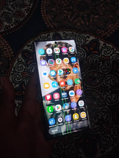 Samsung S23 Ultra 8/256 dual sell and exchange with PTA Mobile read ad