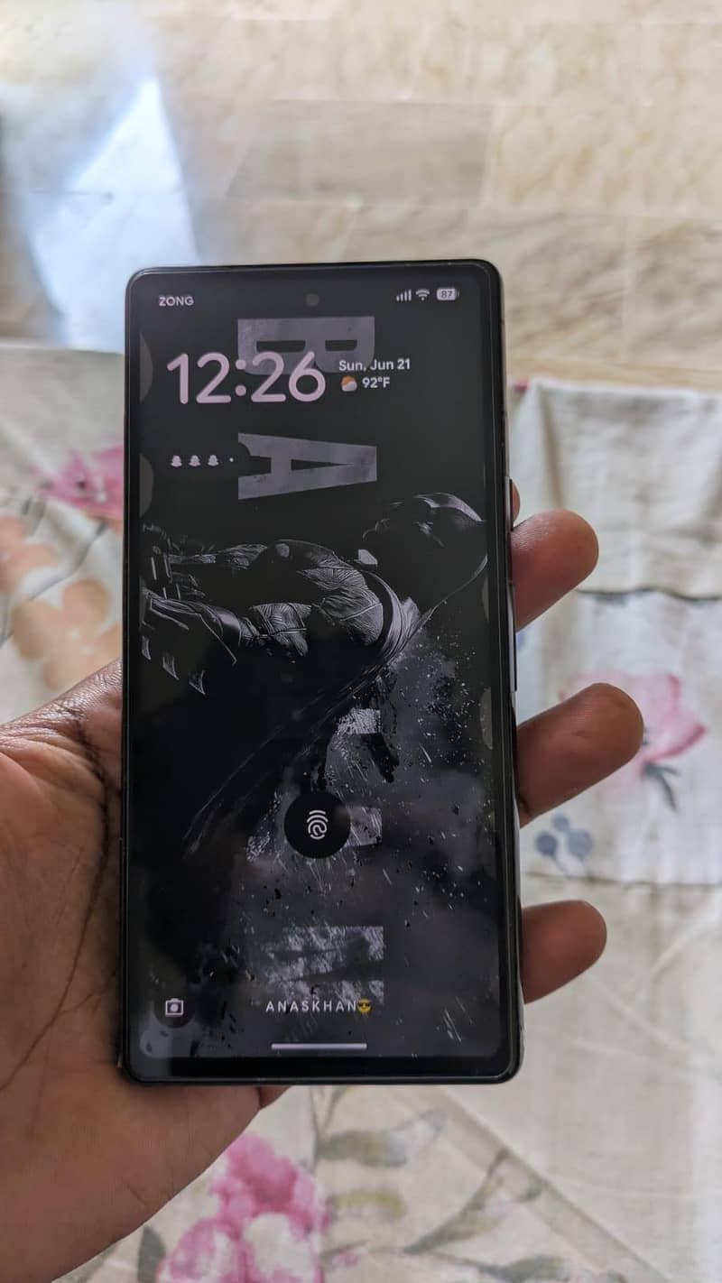 Google Pixel 7a 3