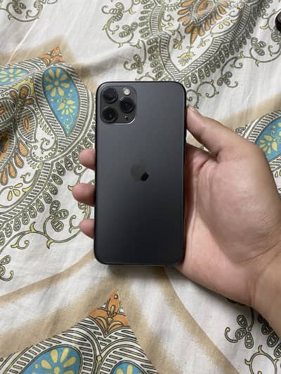 Apple iPhone 11 Pro