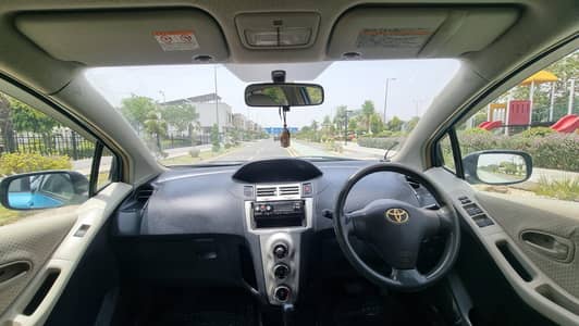 Toyota Vitz 2007/13