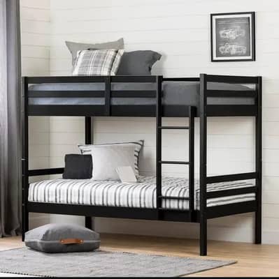 Bunker double bed//iron bunk beds//kids for bed//03204602864