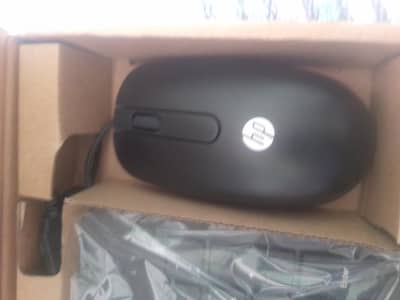 full new item no used keyboard+ mouse