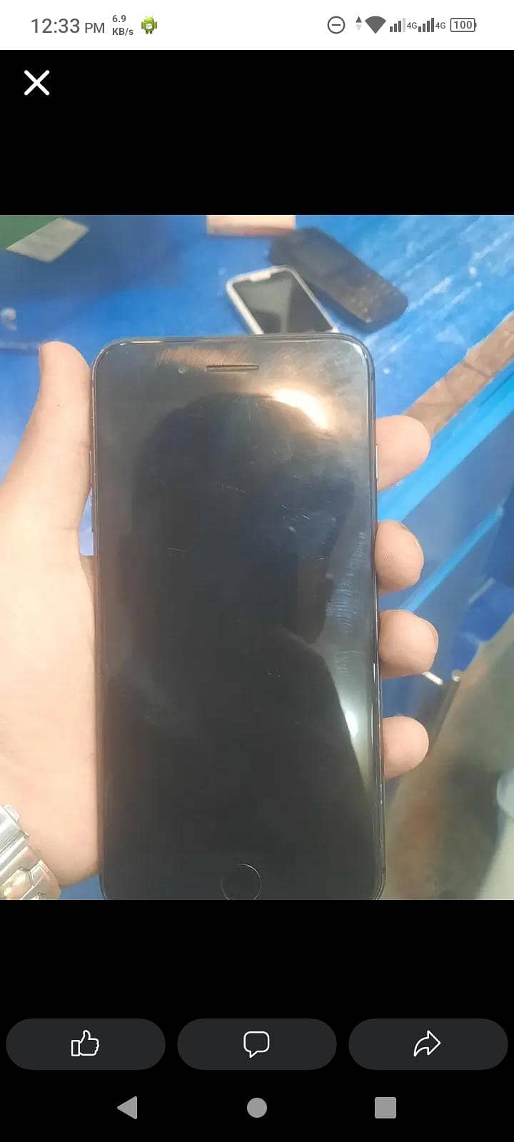 Apple iPhone 8 Plus 1