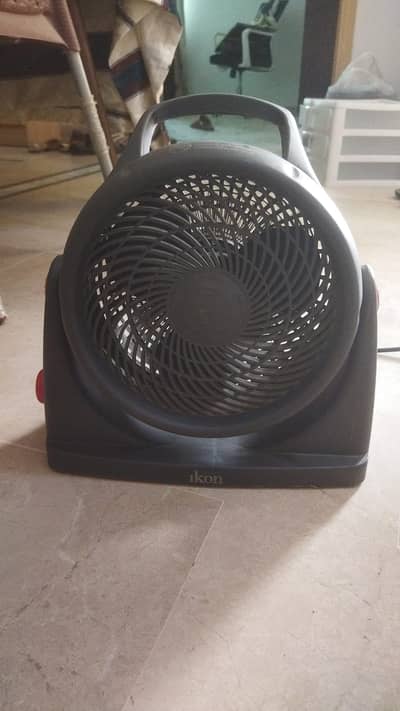 Ikon fan heater