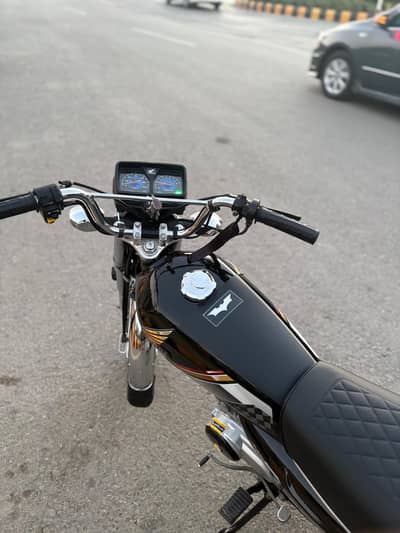 Honda cg125