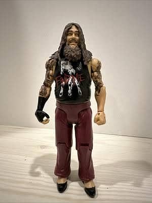 Bray Wyatt 2015 basic mattel 1