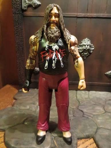 Bray Wyatt 2015 basic mattel 2