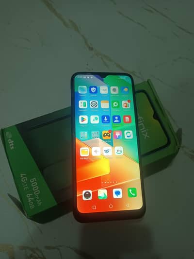 infinix smart 5 3/64
