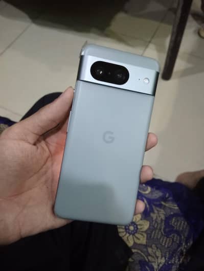Google Pixel 8 official pta water pack 03264078487