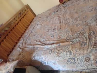 bed for sel with matrs