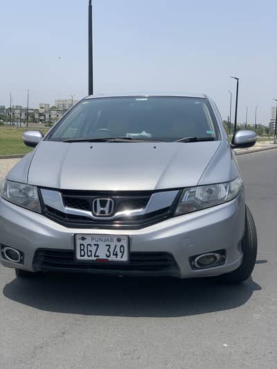 Honda City Aspire 1.5