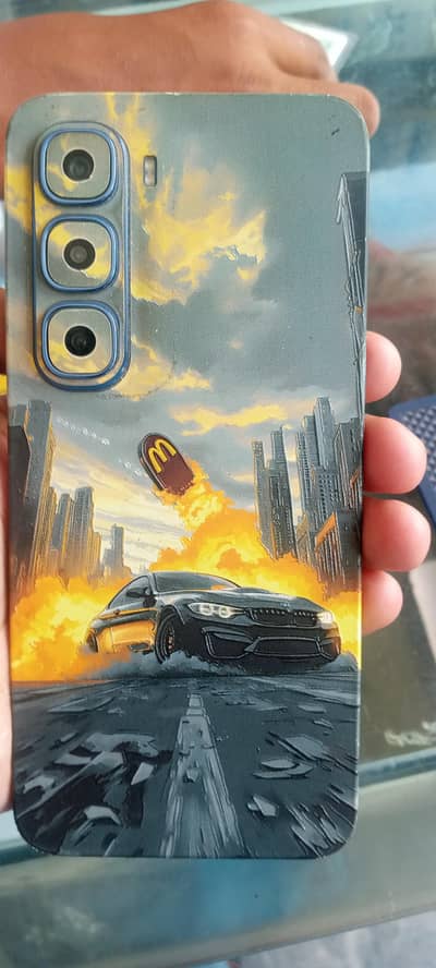 Infinix Hot 50i
