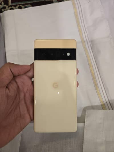 Google Pixel 6 pro